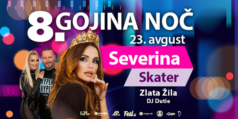 8. Gojina noč